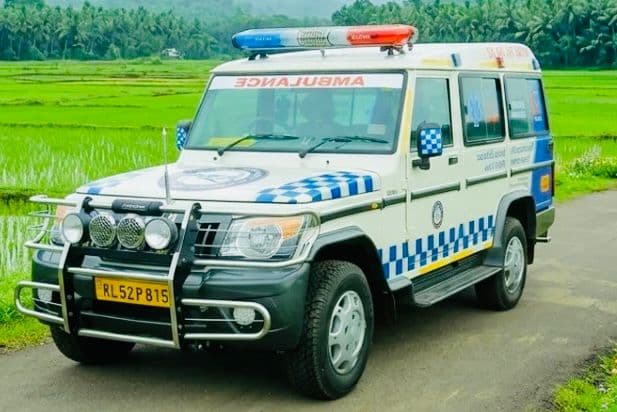 VOT Ambulance – Thiruvegappura
